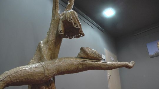 „Materia nie jest martwa”