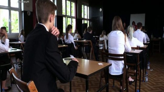 Matura. Najpopularniejsze przedmioty to angielski, matematyka i geografia