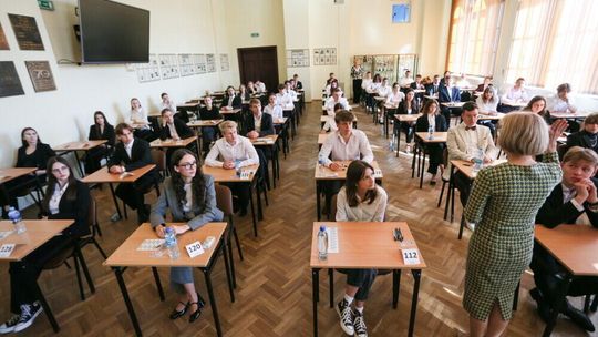 Maturę zdało 80 proc. wszystkich tegorocznych absolwentów