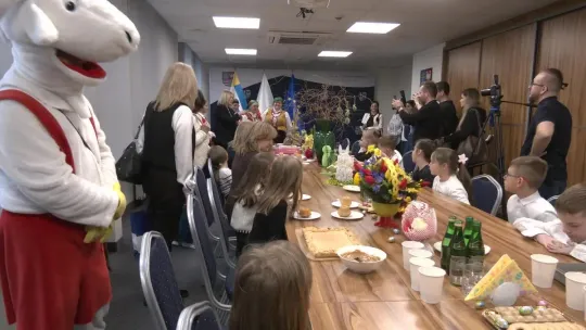 Mazurki i babki w centrum uwagi w Urzędzie Marszałkowskim