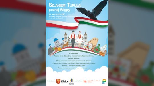 MBP w Kielcach organizuje obchody Dnia Przyjaźni Polsko –Węgierskiej