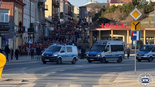 Mecz podwyższonego ryzyka Mecz podwyższonego ryzyka