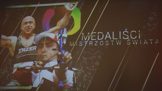 Medaliści i najwybitniejsi sportowcy nagrodzeni podczas Gali Sportu 2023