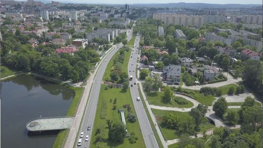 Meleks będzie jeździł ulicami Kielc