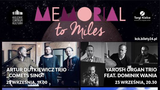 Memorial To Miles Targi Kielce Jazz Festival