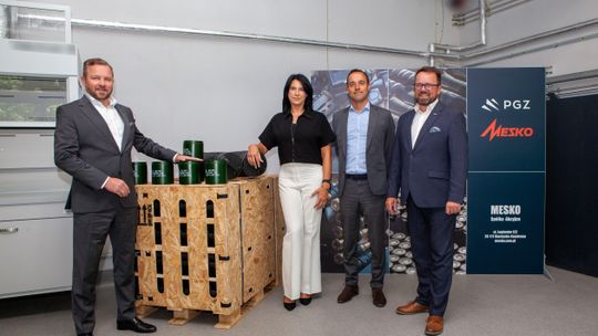 MESKO i EURENCO podpisali strategiczną umowę MESKO i EURENCO podpisali strategiczną umowę