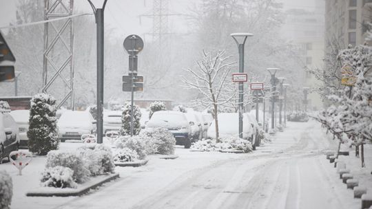 Meteorolodzy zapowiadają: cały tydzień ze śnieżną i mroźną zimą