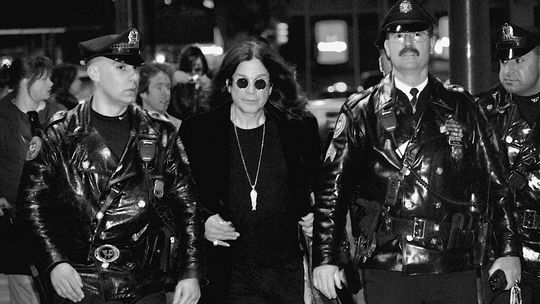 Metz: Ozzy był znakomitym przykładem prawdziwej gwiazdy rocka