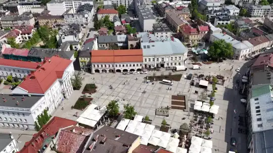 Miasto Kielce zaciąga pożyczkę w wysokości 397 mln złotych