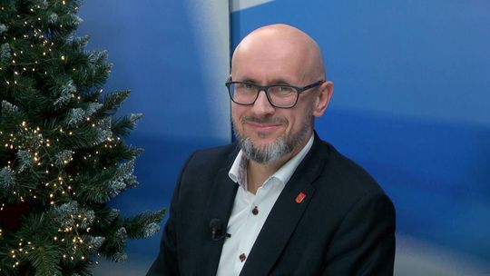 Miasto na szlaku: rozmowa z Arkadiuszem Boguckim, prezydentem Skarżyska-Kamiennej.