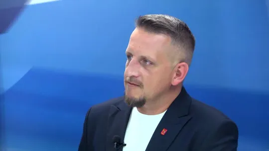 Miasto na szlaku: rozmowa z Konradem Wikarjuszem, zastępcą prezydenta Skarżyska-Kamiennej.