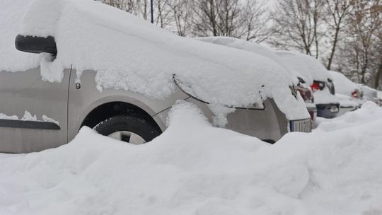 Miasto po raz kolejny usunęło z ulic porzucone auta; zostaną sprzedane