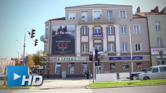 Miasto rozpoczyna konsultacje społeczne w sprawie umieszczania reklam