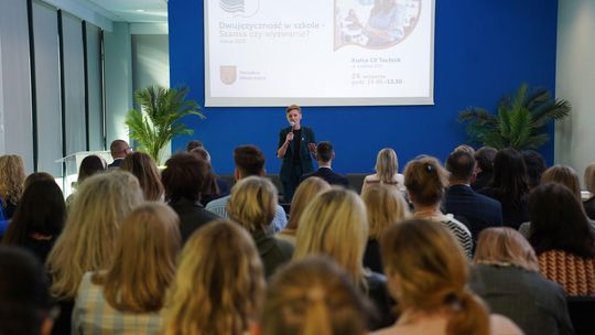 Miasto stawia na rozwój dwujęzycznego nauczania