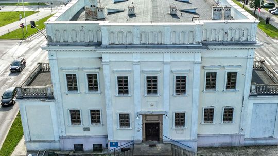 Miasto właścicielem dawnej synagogi