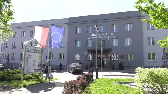 Miasto zadba o zieleń powiatową