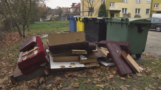 Miasto zapowiada walkę z nielegalnymi wysypiskami śmieci