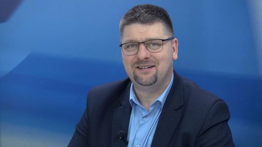 Michał Godowski, prezes Specjalnej Strefy Ekonomicznej "Starachowice" S.A.