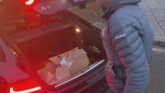 Michał K. z zarzutami. Chodzi między innymi o usiłowanie pozbawienia wolności małoletniego