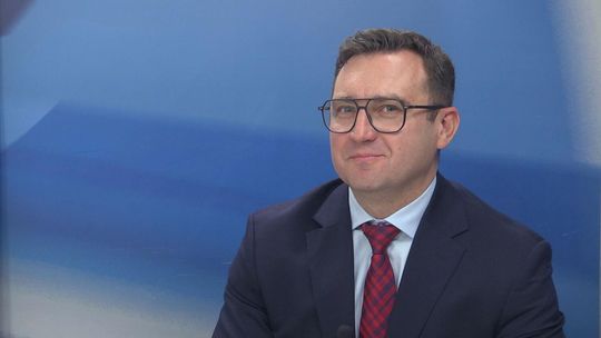 Michał Kocia, dyrektor Centrum Usług Społecznych w Skarżysku-Kamiennej