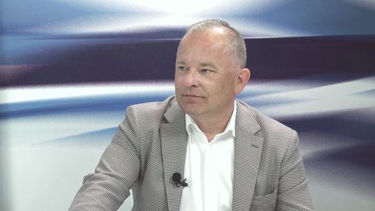 Michał Pękala, kandydat na burmistrza Radoszyc