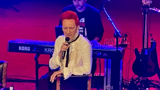 Michał Wiśniewski „Akustycznie II” w Wojewódzkim Domu Kultury w Kielcach