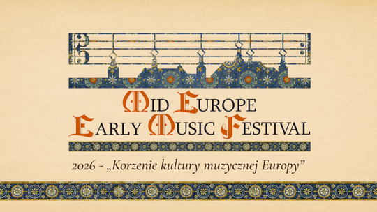 MID EUROPE EARLY MUSIC FESTIVAL 2026