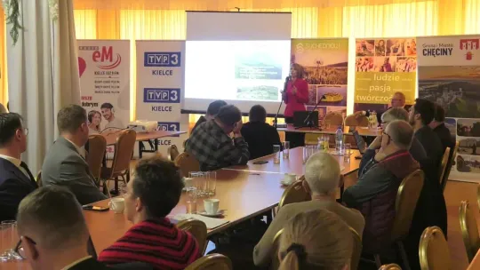Międzynarodowa konferencja na temat archeologii