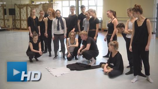 Międzynarodowe Warsztaty Tańca Jazzowego tuż, tuż