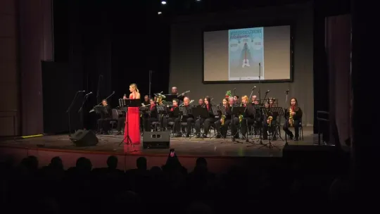 „Międzypokoleniowe Kolędowanie” w przedświątecznej atmosferze