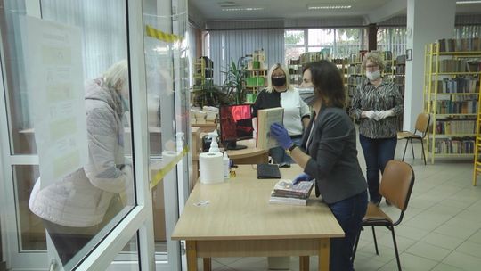 Miejska Biblioteka Publiczna w Kielcach zaprasza czytelników