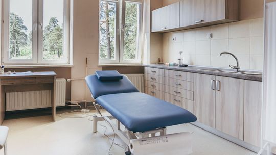 Miejska Przychodnia Rehabilitacyjna już przyjmuje pacjentów