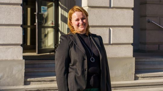 Miejski Ośrodek Pomocy Rodzinie z nową dyrektorką