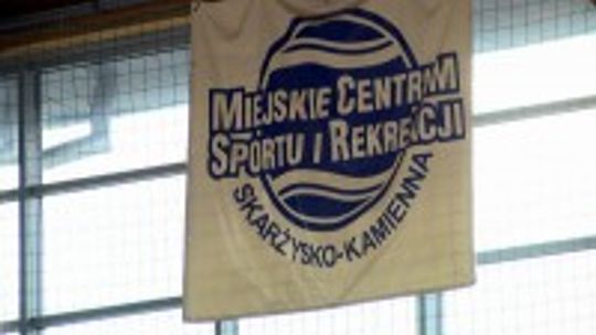 Miejskie Centrum Sportu i Rekreacji z propozycją na ferie