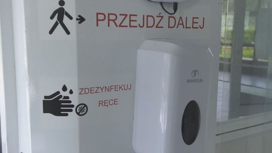 Miesiąc temu uczniowie wrócili do szkół