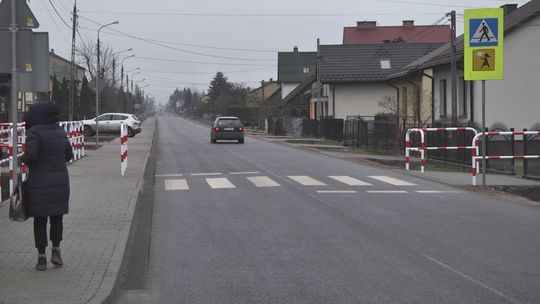 Mieszkańcy Grzybowej Góry mają nową drogę. Zakończył się II etap przebudowy drogi powiatowej relacji Skarżysko-Kamienna - Mirzec