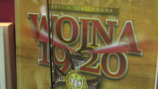 Mieszkańcy Kielecczyzny w Bitwie Warszawskiej - Pedagogiczna Biblioteka Wojewódzka zaznajomi z historią Polski