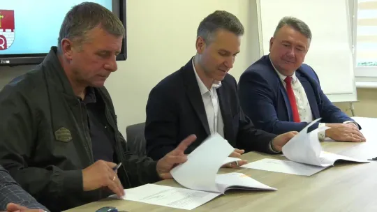 Mieszkańcy mogą liczyć na 80% dofinansowania do budowy przyłączy