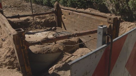 Mieszkańcy "Słonecznego Wzgórza" bez wody