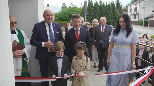 Mieszkańcy Wodzisławia mogą już korzystać z nowej, większej placówki medycznej