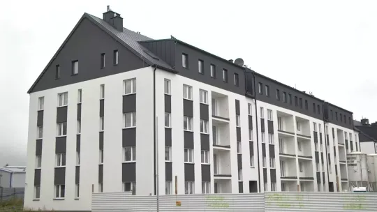 Mieszkania czynszowe w Jędrzejowie na ostatniej prostej