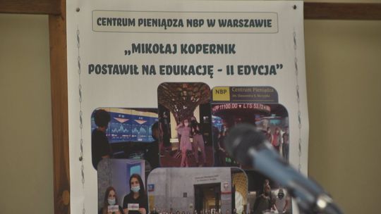 "Mikołaj Kopernik postawił na edukację"