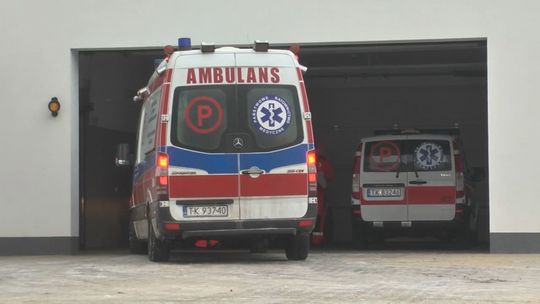 Milion złotych na sprzęt medyczny z Funduszu Sprawiedliwości