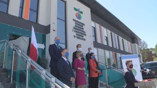 Milionowe wsparcia na modernizację oczyszczalni ścieków w Piekoszowie