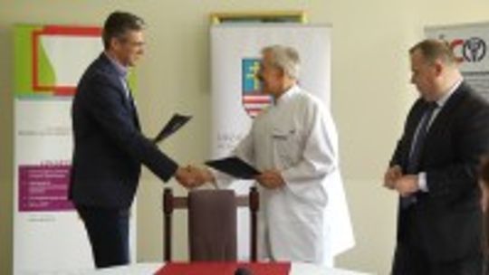 Miliony na nowy sprzęt i plany budowy parkingu przy ŚCO