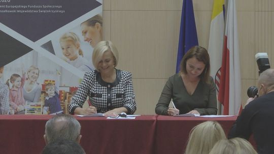 Miliony na rozwijanie edukacji i tworzenie nowych miejsc w żłobkach w regionie