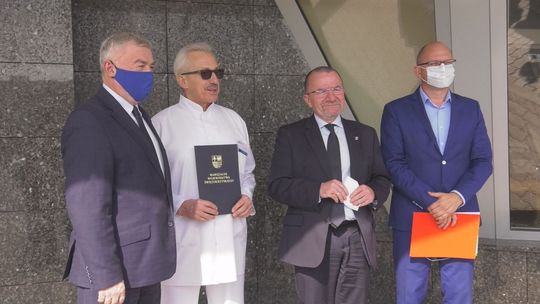 Miliony na termomodernizację Świętokrzyskiego Centrum Onkologii