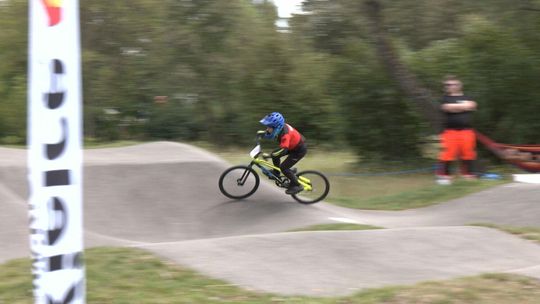 Nie pompujesz- Nie jedziesz! Zawody na kieleckim Pumptrack'u