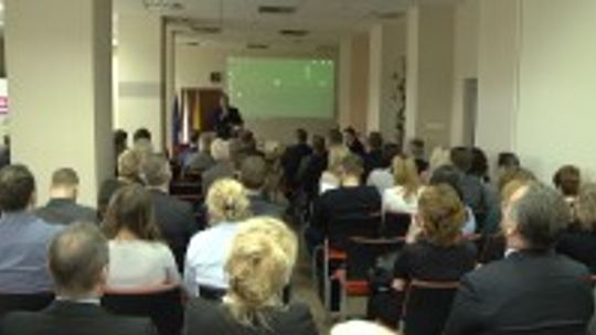 Minął kolejny rok Biura Regionalnego w Brukseli