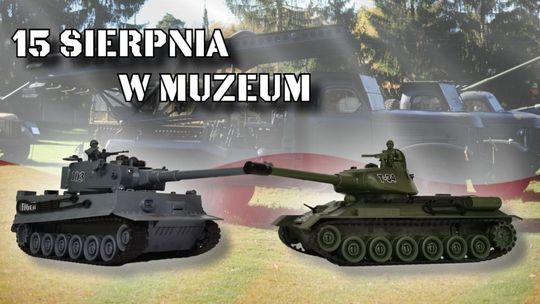 Miniatury broni pancernej, karabiny z I wojny światowej oraz radomskie maski w Muzeum